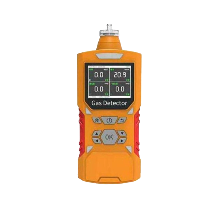 산소 및 유해가스 농도 측정기