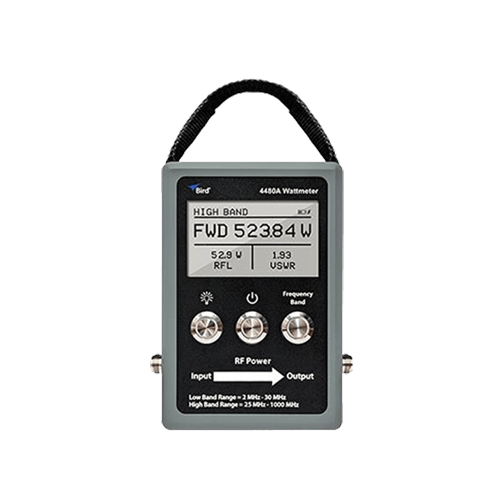 디지털 RF 신호 계측기