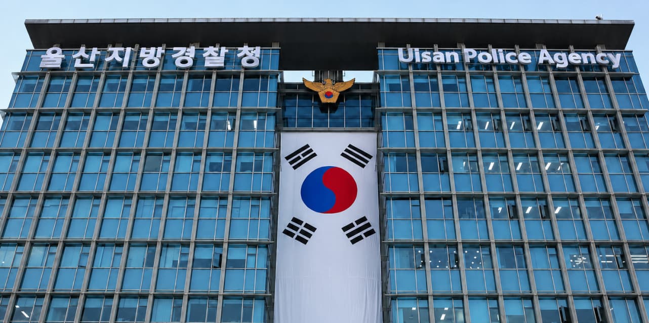 울산지방경찰청